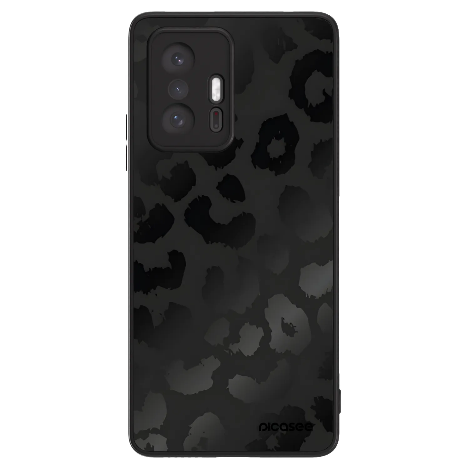 Picasee ULTIMATE CASE Xiaomi 11T Pro - készülékre - Midnight Leopard