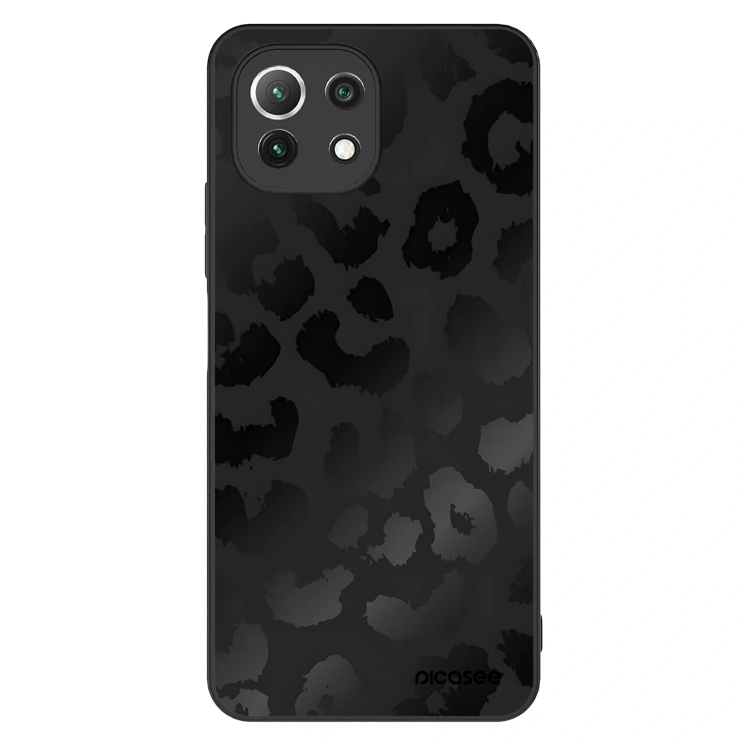 Picasee ULTIMATE CASE Xiaomi 11 Lite 5G NE - készülékre - Midnight Leopard
