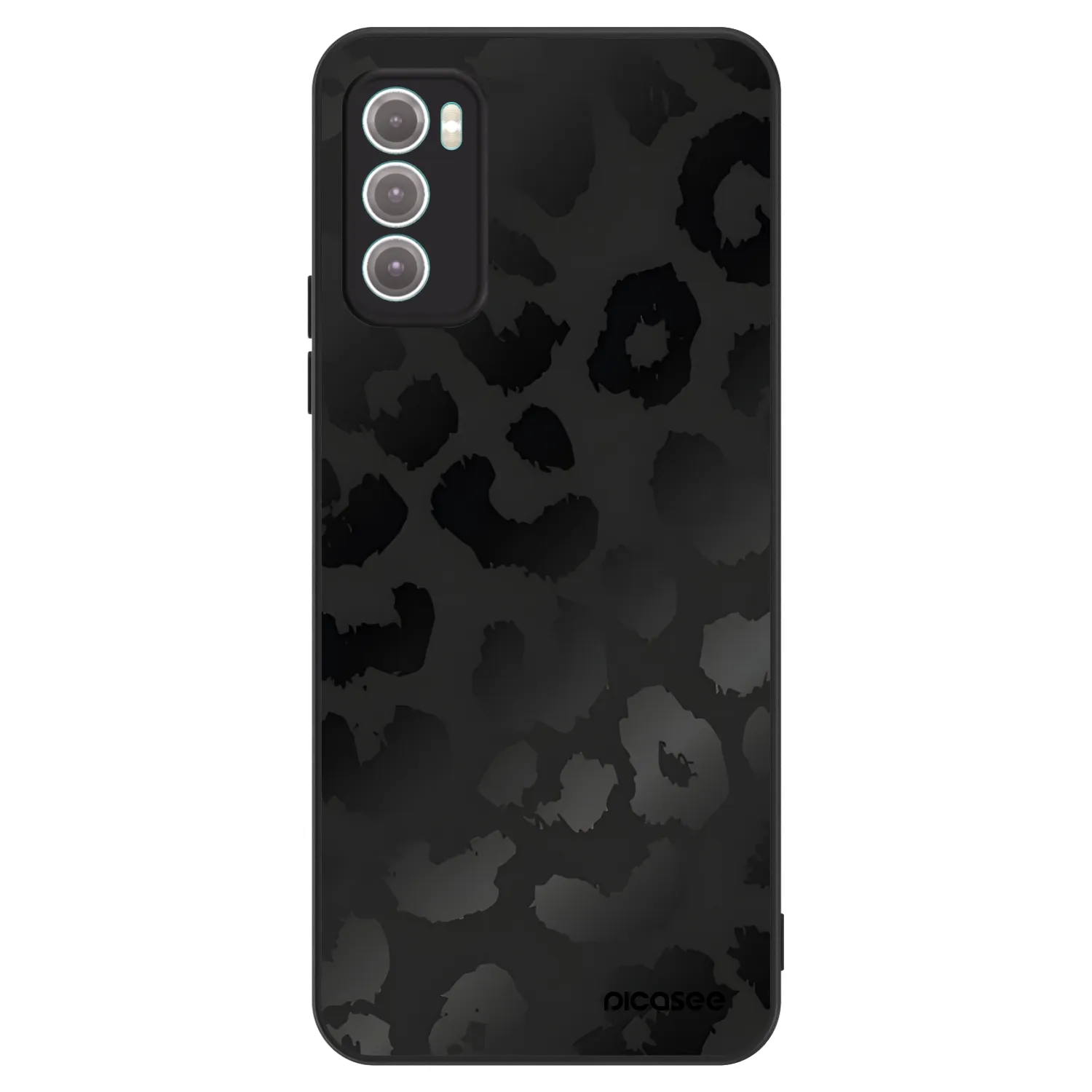 Picasee ULTIMATE CASE Motorola Moto G60 - készülékre - Midnight Leopard
