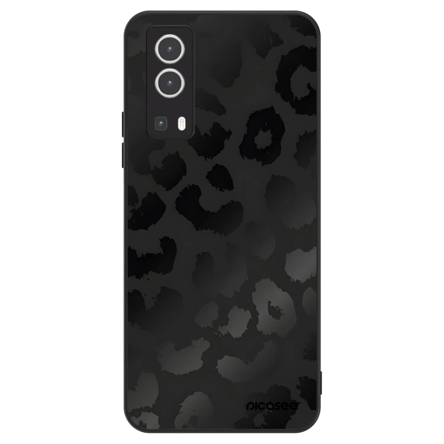 Picasee ULTIMATE CASE Vivo Y72 5G - készülékre - Midnight Leopard