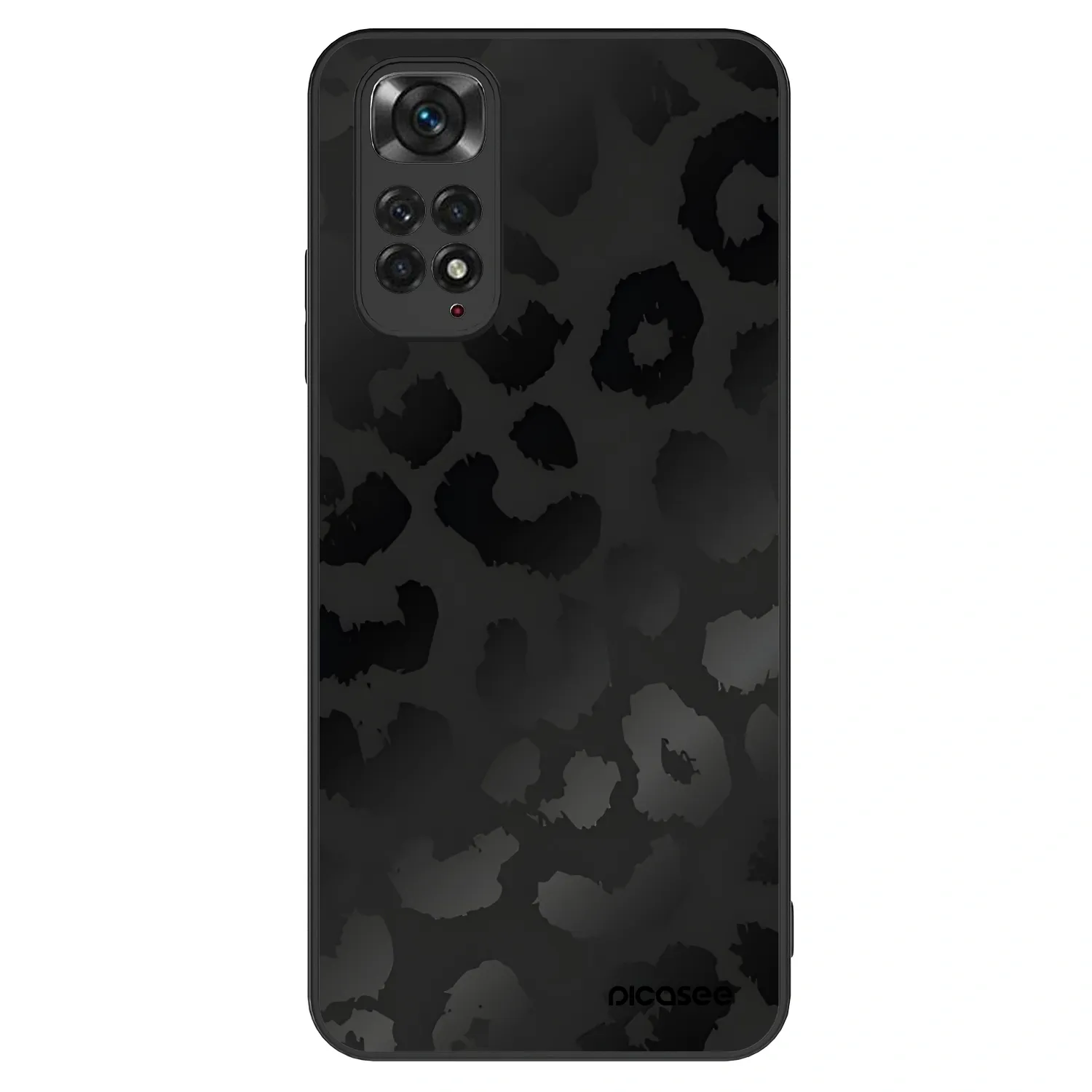 Picasee ULTIMATE CASE Xiaomi Redmi Note 11S 4G - készülékre - Midnight Leopard