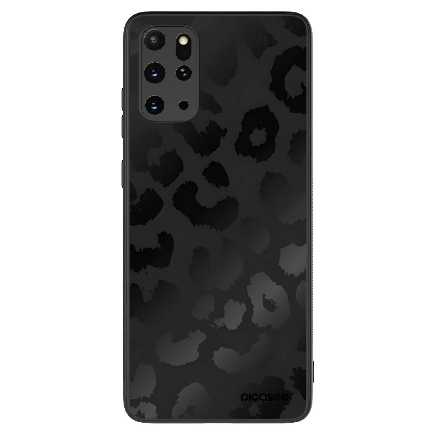 Picasee ULTIMATE CASE Samsung Galaxy S20+ G985F - készülékre - Midnight Leopard