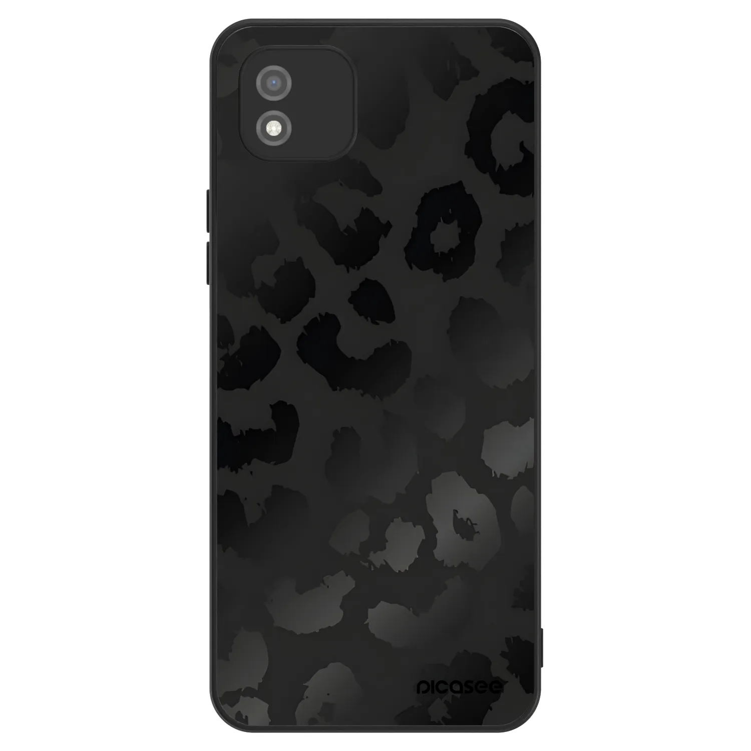 Picasee ULTIMATE CASE Realme C11 (2021) - készülékre - Midnight Leopard