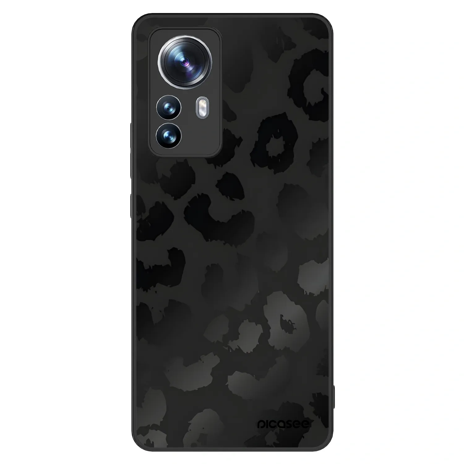 Picasee ULTIMATE CASE Xiaomi 12 Pro - készülékre - Midnight Leopard