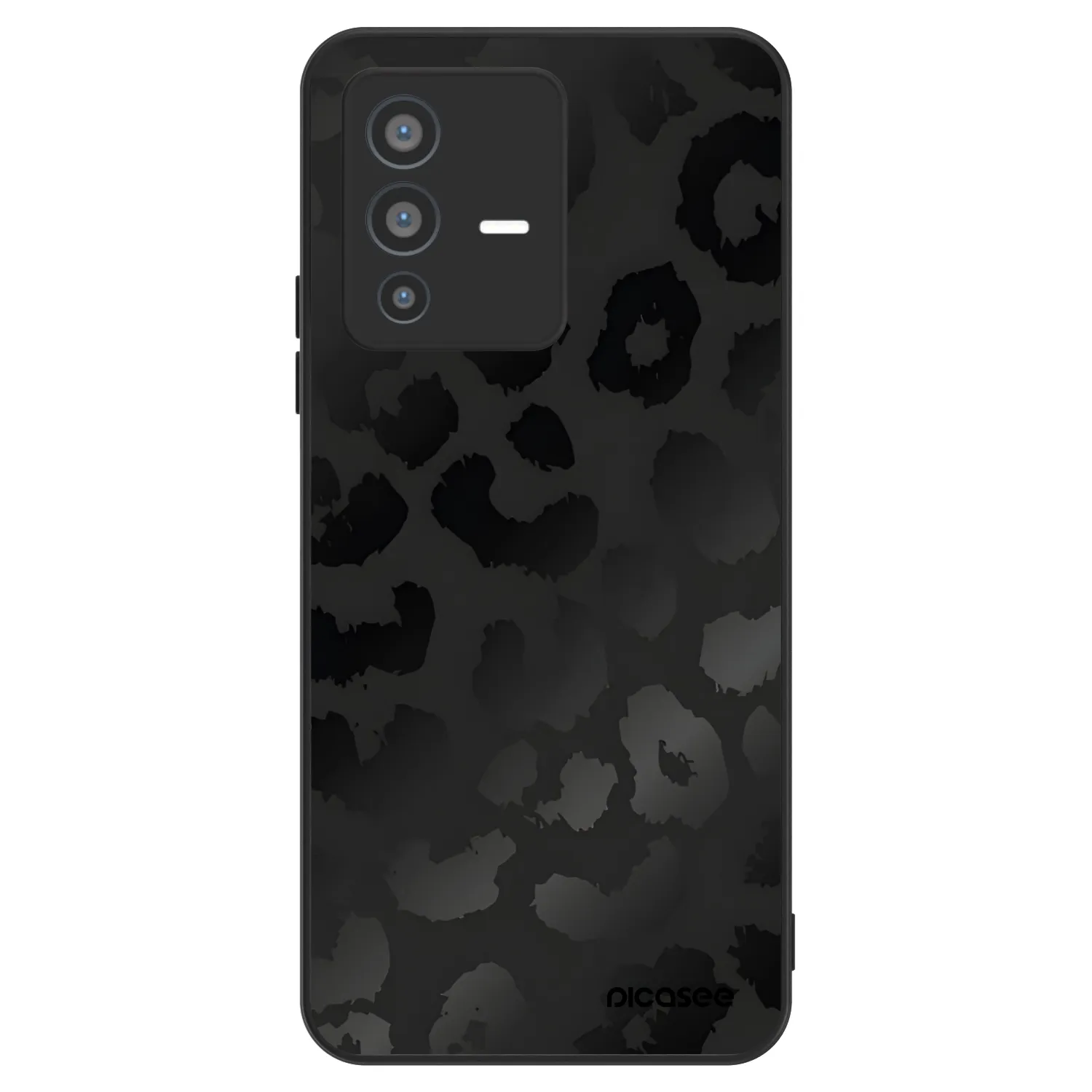 Picasee ULTIMATE CASE Vivo V23 5G - készülékre - Midnight Leopard