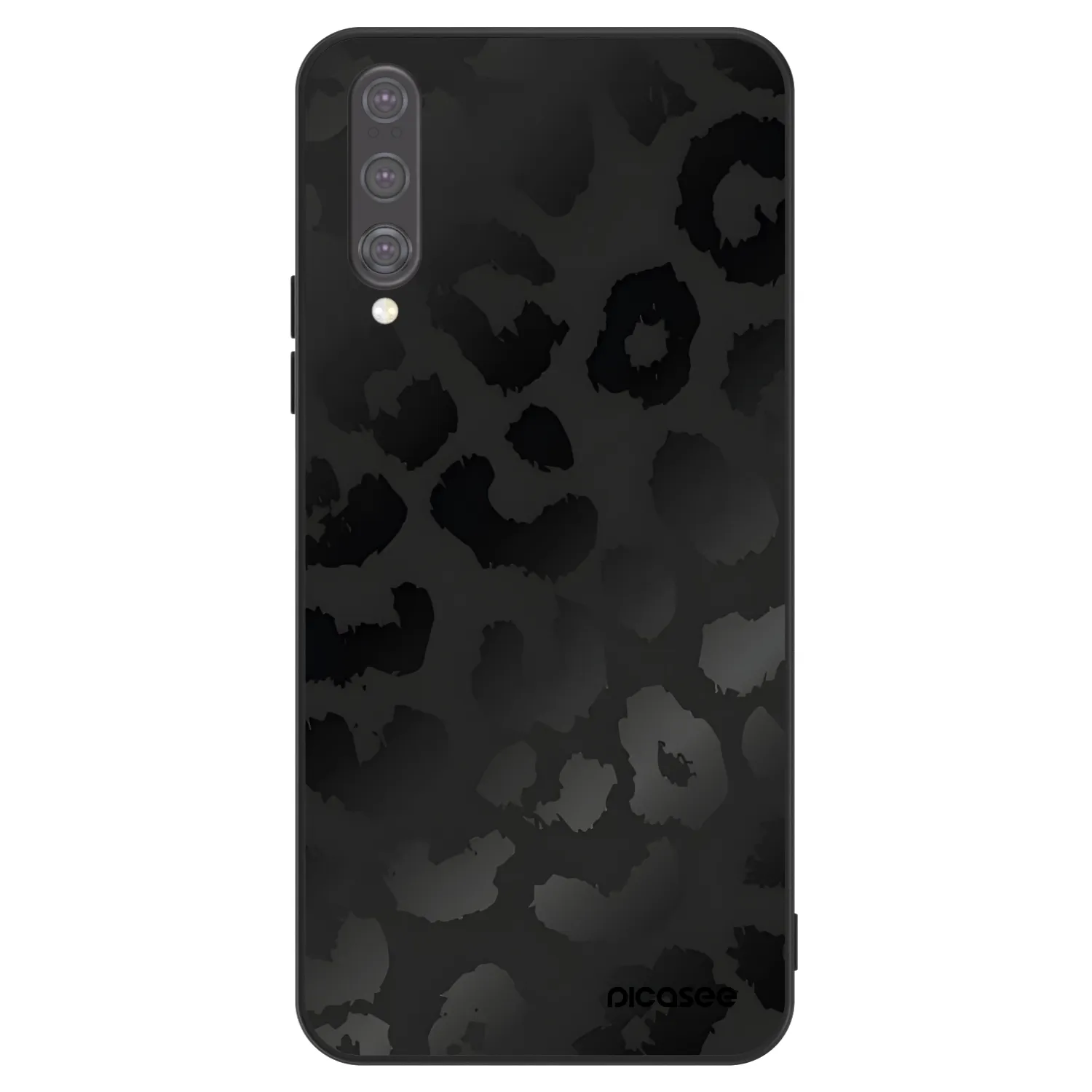 Picasee ULTIMATE CASE Huawei P20 Pro - készülékre - Midnight Leopard