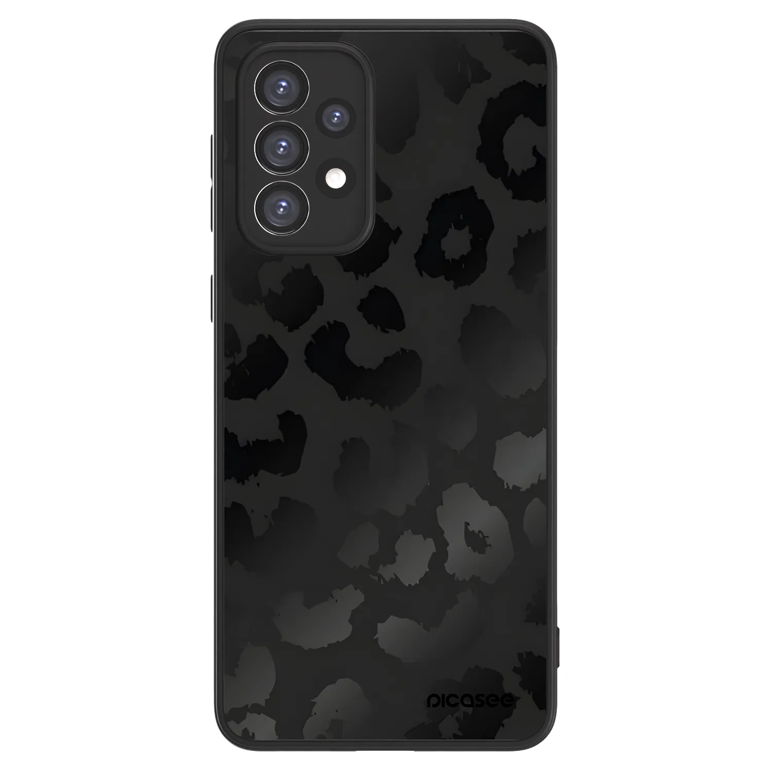 Picasee ULTIMATE CASE Samsung Galaxy A33 5G A336 - készülékre - Midnight Leopard