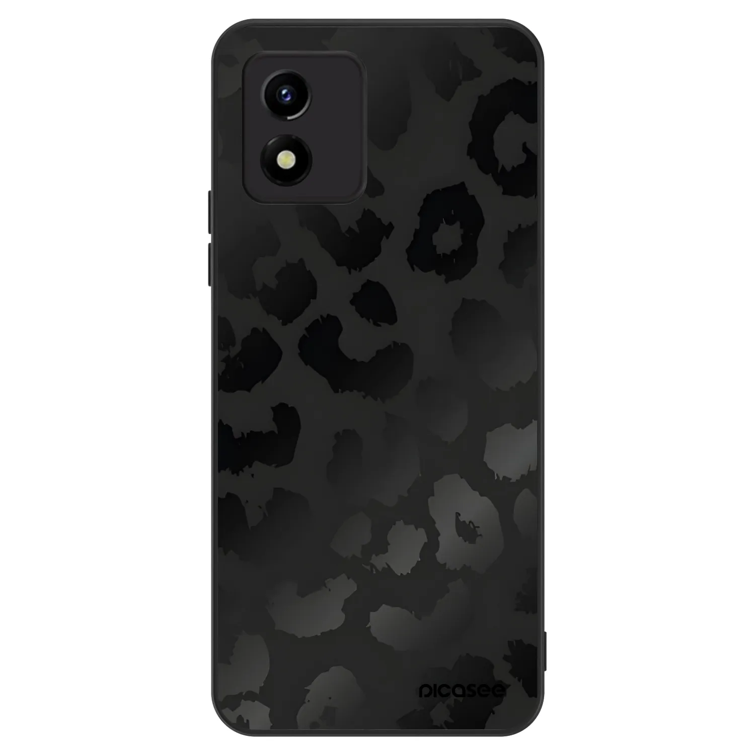 Picasee ULTIMATE CASE Vivo Y01 - készülékre - Midnight Leopard