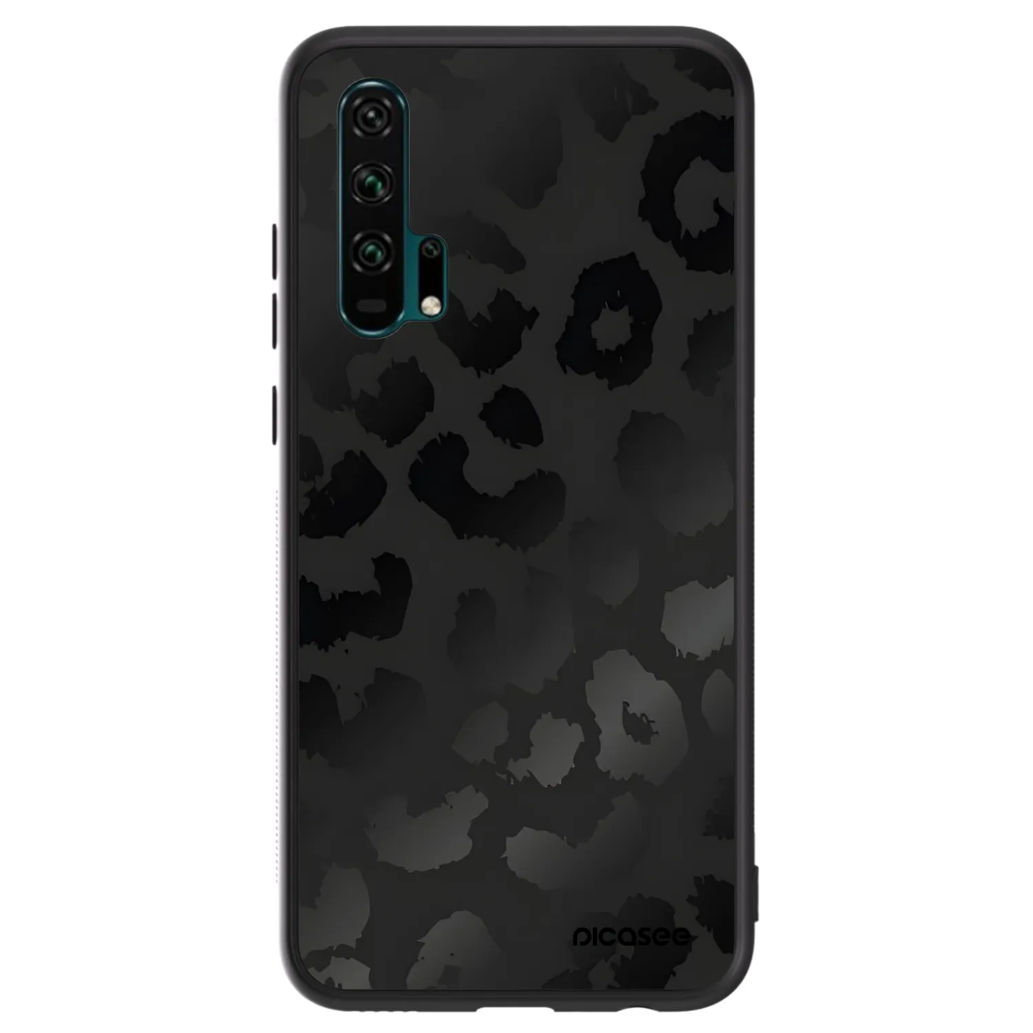 Picasee ULTIMATE CASE Honor 20 Pro - készülékre - Midnight Leopard