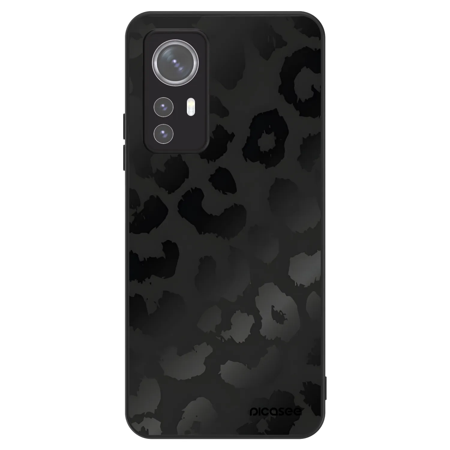 Picasee ULTIMATE CASE Xiaomi 12X - készülékre - Midnight Leopard