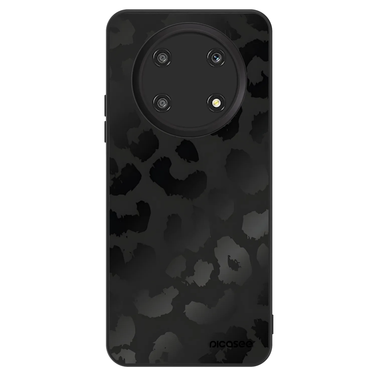 Picasee ULTIMATE CASE Honor Magic4 Lite 5G - készülékre - Midnight Leopard