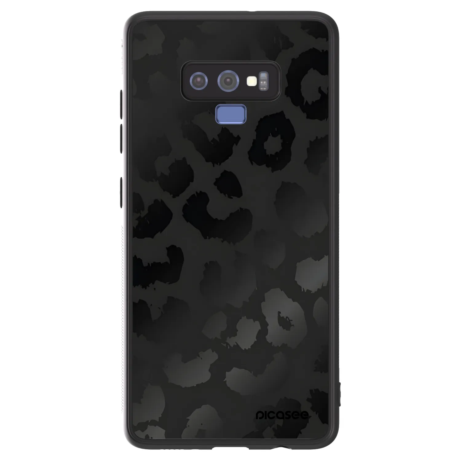 Picasee ULTIMATE CASE Samsung Galaxy Note 9 N960F - készülékre - Midnight Leopard