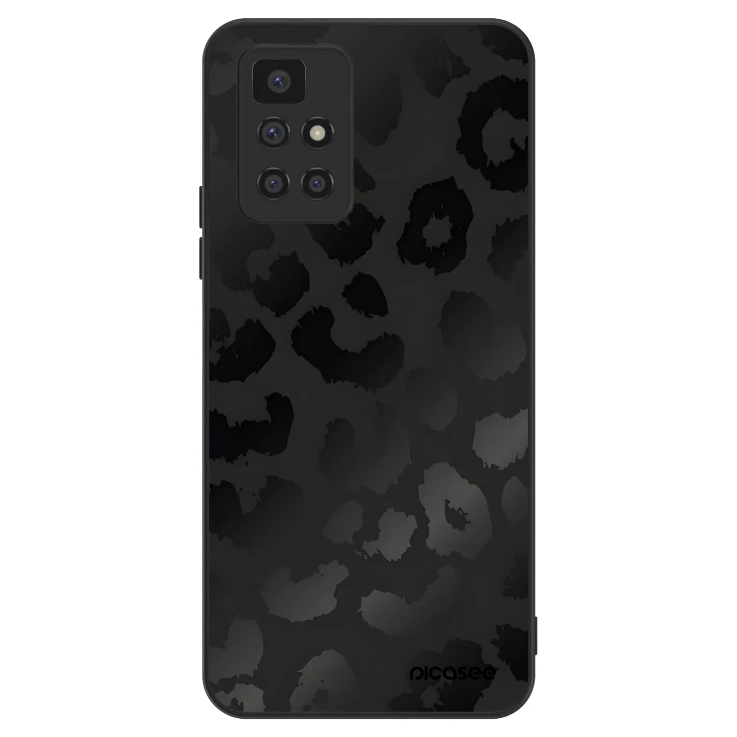 Picasee ULTIMATE CASE Xiaomi Redmi 10 (2022) - készülékre - Midnight Leopard