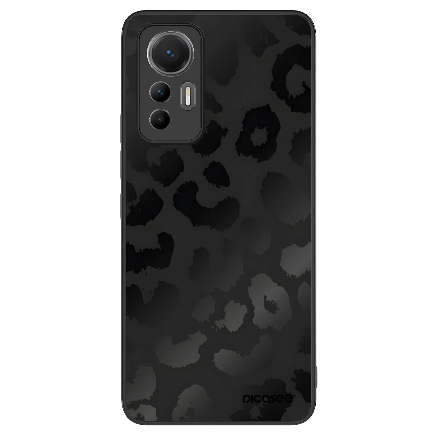 Picasee ULTIMATE CASE Xiaomi 12 Lite - készülékre - Midnight Leopard