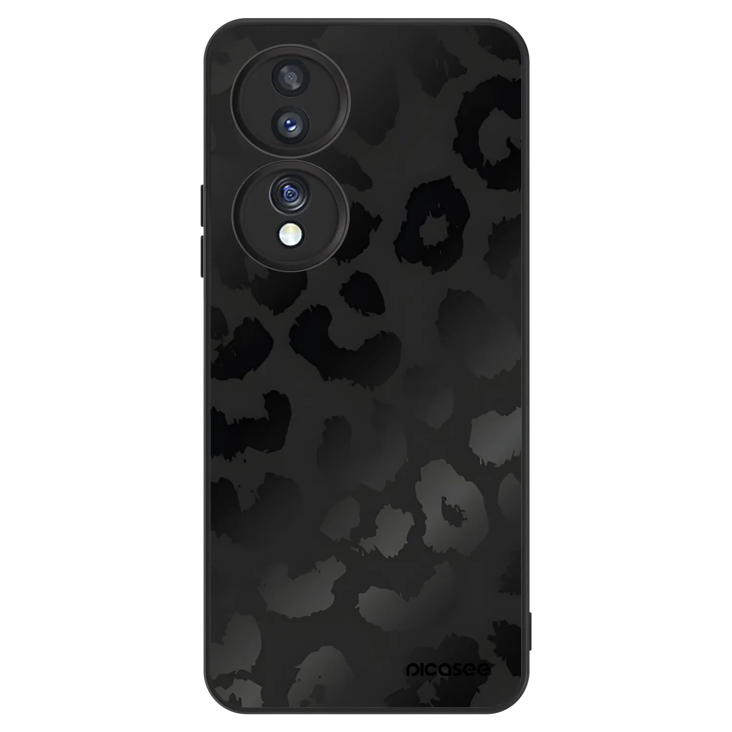 Picasee ULTIMATE CASE Honor 70 - készülékre - Midnight Leopard