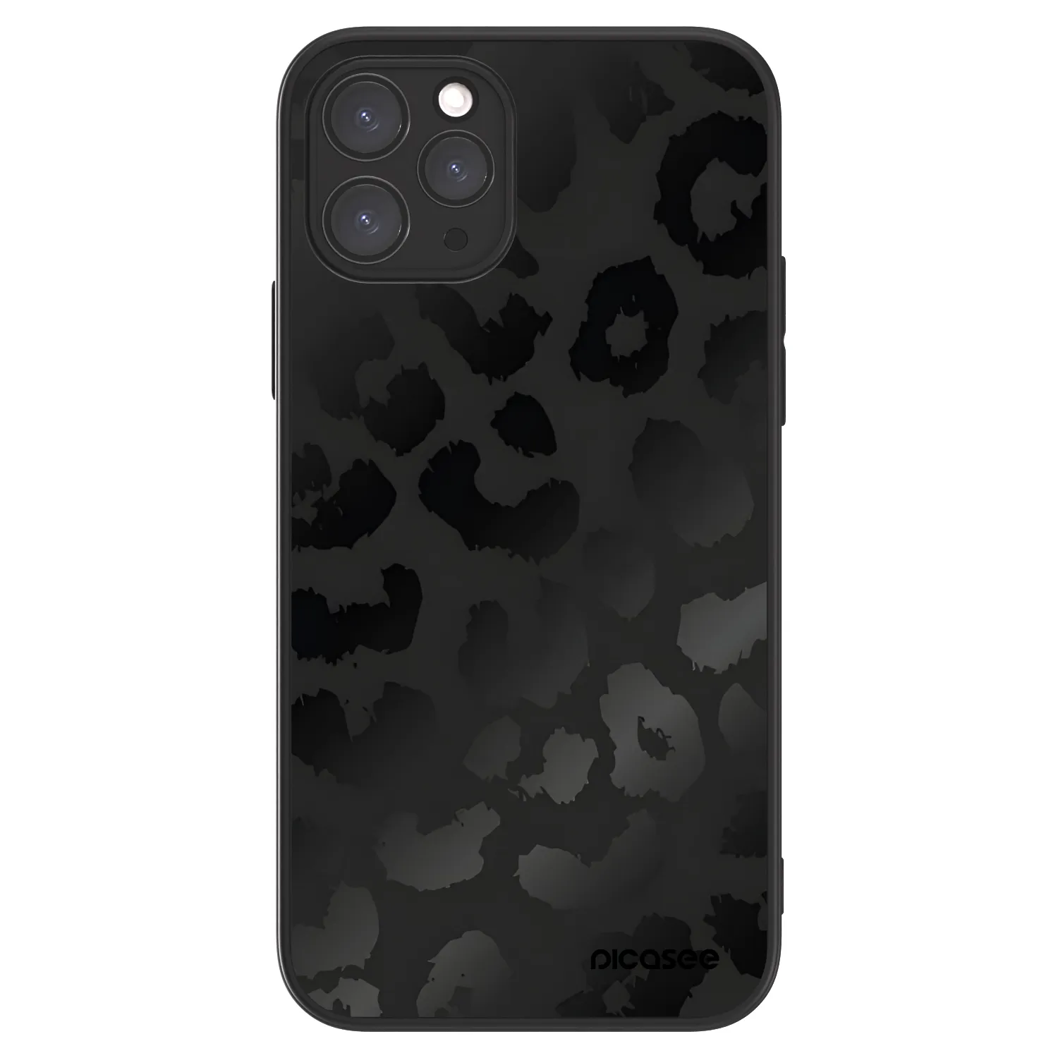 Picasee ULTIMATE CASE MagSafe Apple iPhone 11 Pro - készülékre - Midnight Leopard