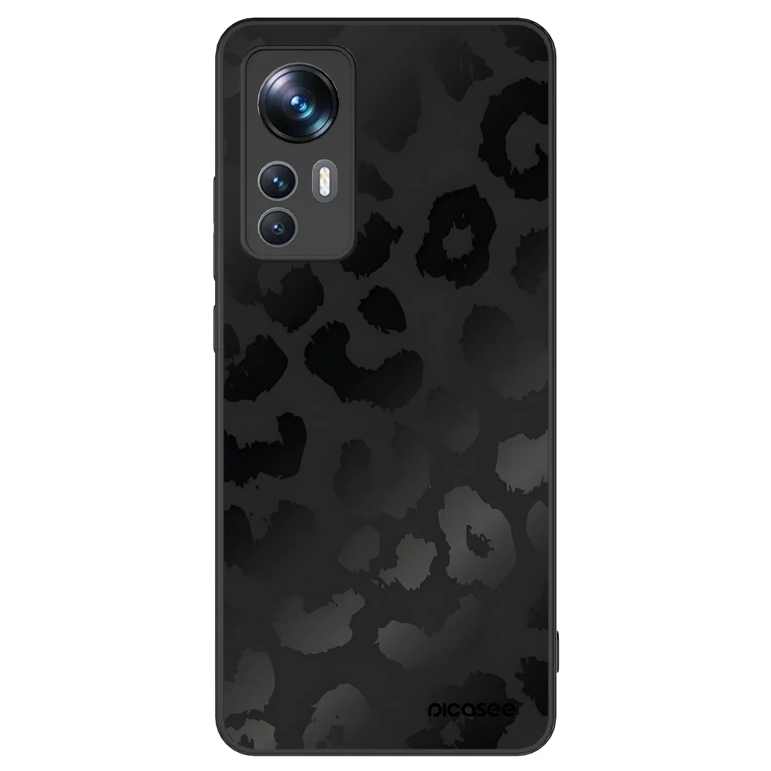 Picasee ULTIMATE CASE Xiaomi 12T Pro - készülékre - Midnight Leopard