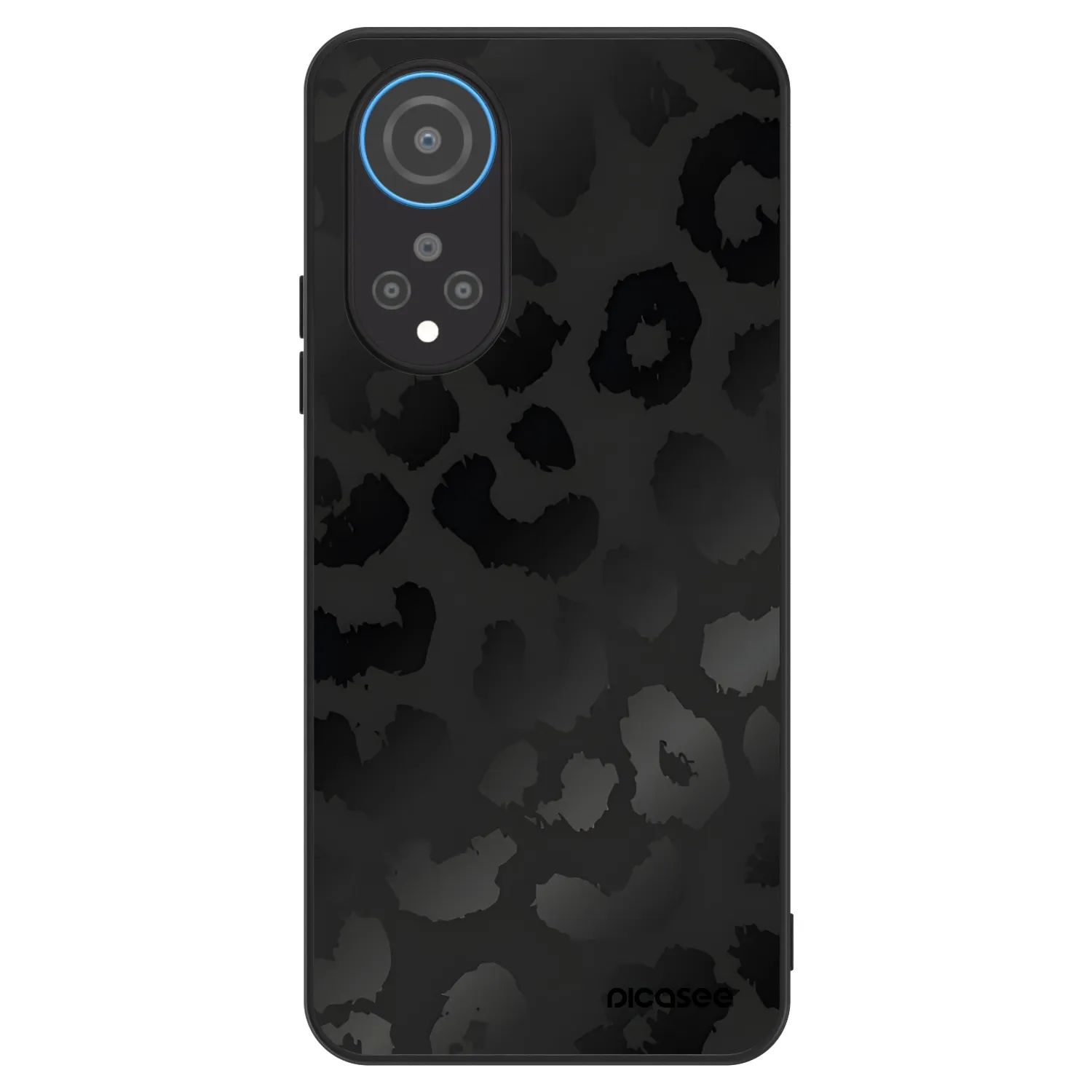 Picasee ULTIMATE CASE Honor X7 - készülékre - Midnight Leopard