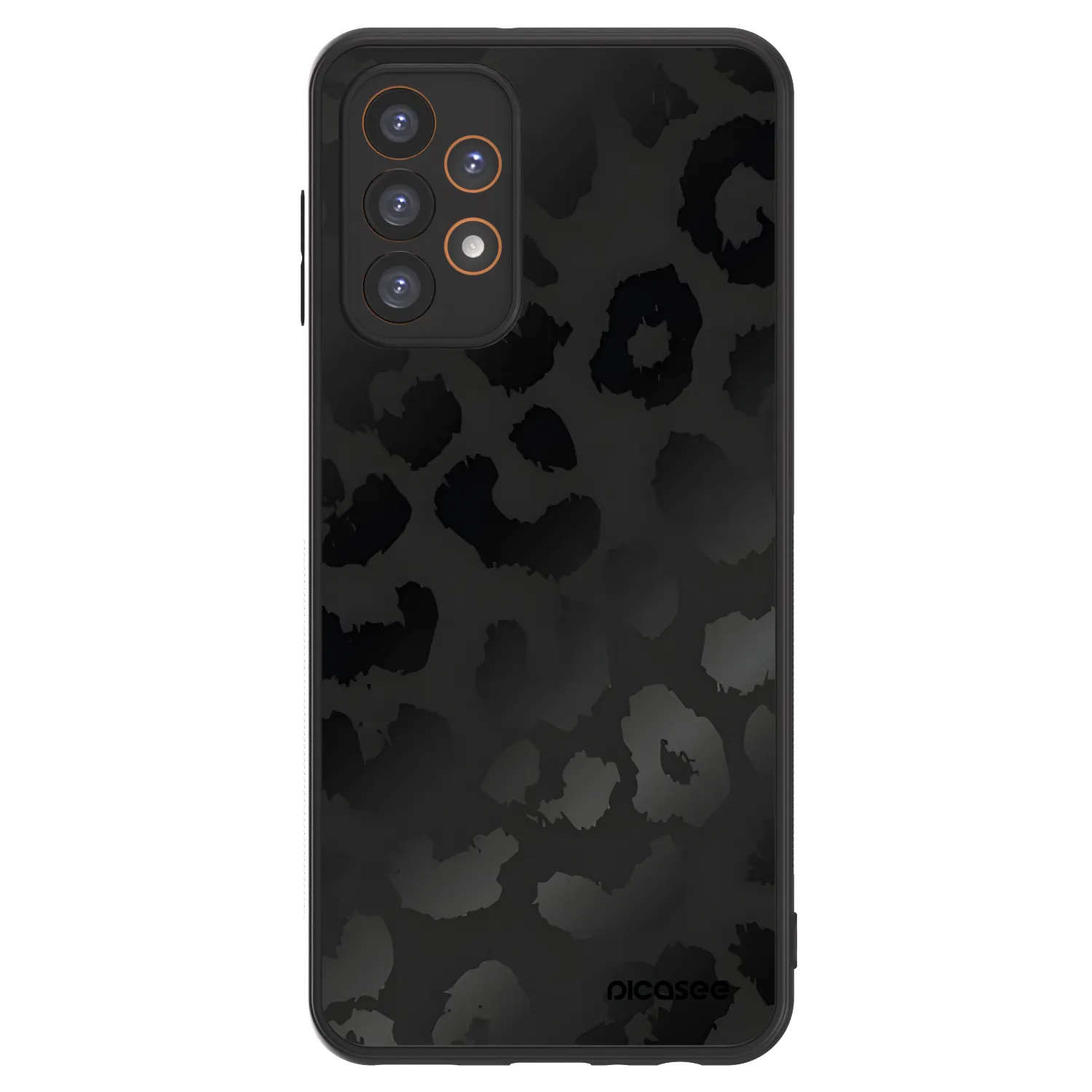 Picasee ULTIMATE CASE Samsung Galaxy A23 A236B 5G - készülékre - Midnight Leopard