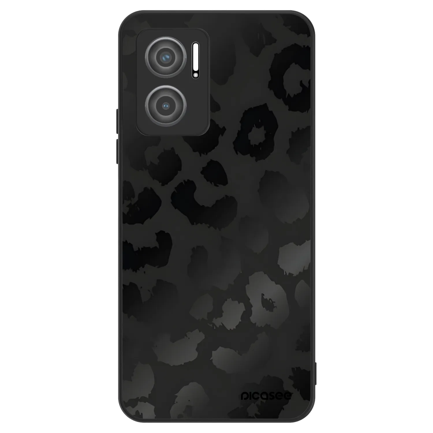 Picasee ULTIMATE CASE Xiaomi Redmi 10 5G - készülékre - Midnight Leopard