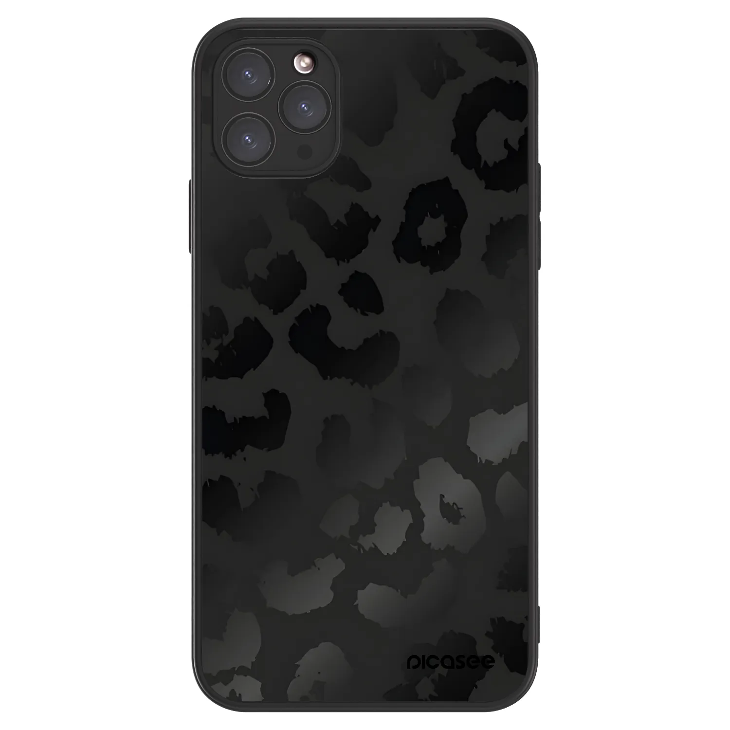 Picasee ULTIMATE CASE MagSafe Apple iPhone 11 Pro Max - készülékre - Midnight Leopard