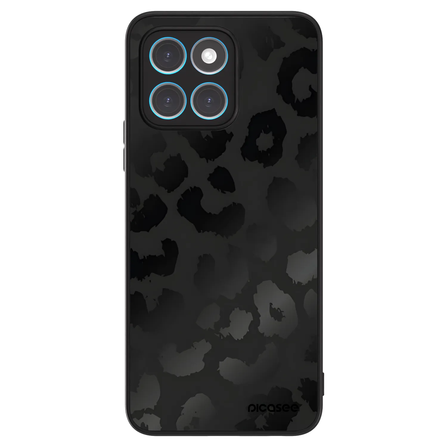 Picasee ULTIMATE CASE Honor X6 - készülékre - Midnight Leopard
