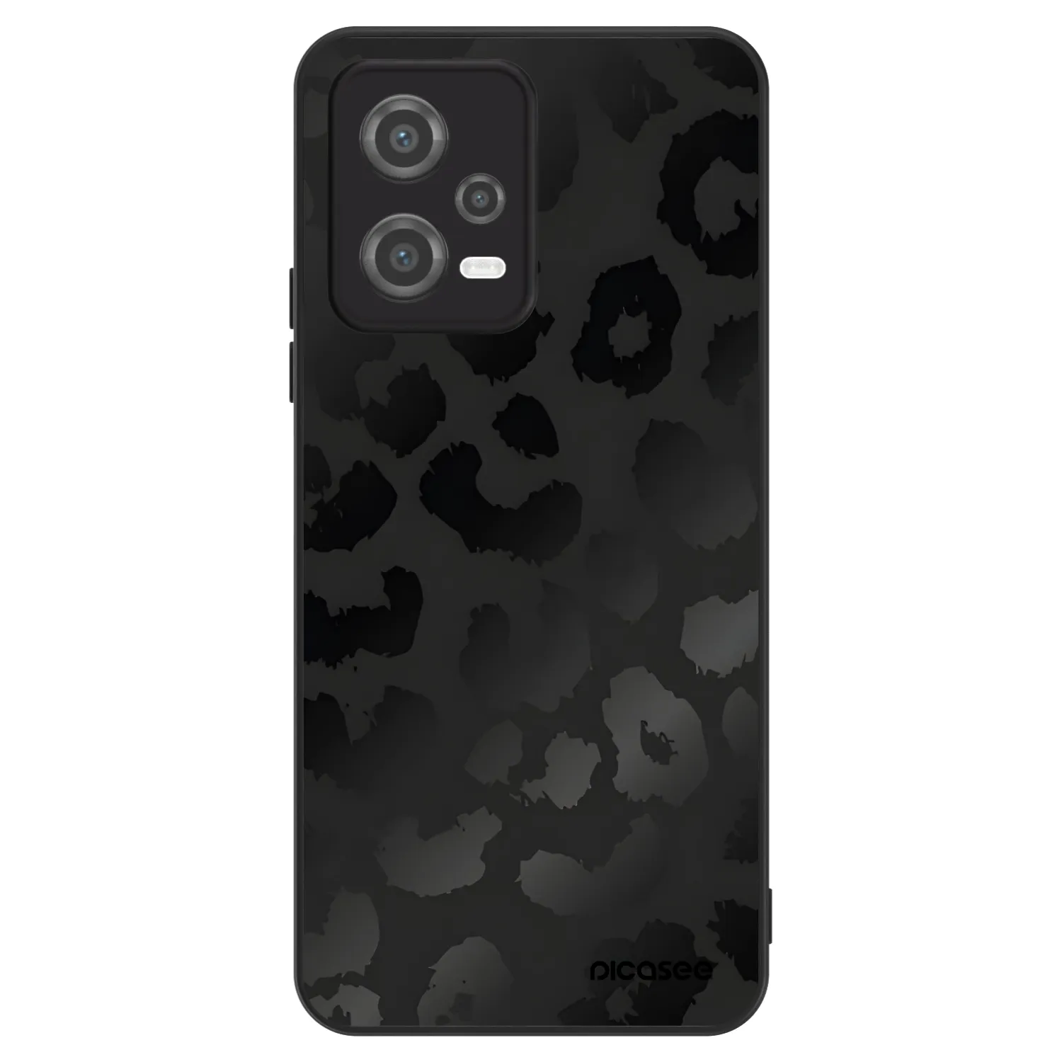 Picasee ULTIMATE CASE Xiaomi Poco X5 - készülékre - Midnight Leopard