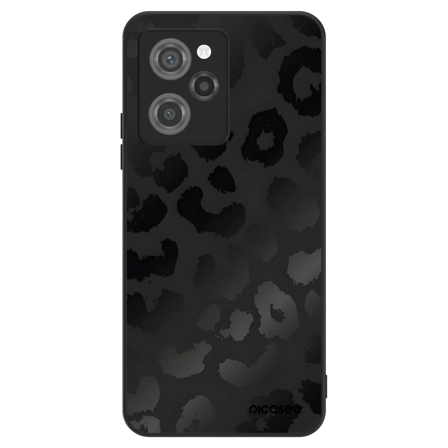 Picasee ULTIMATE CASE Xiaomi Poco X5 Pro - készülékre - Midnight Leopard