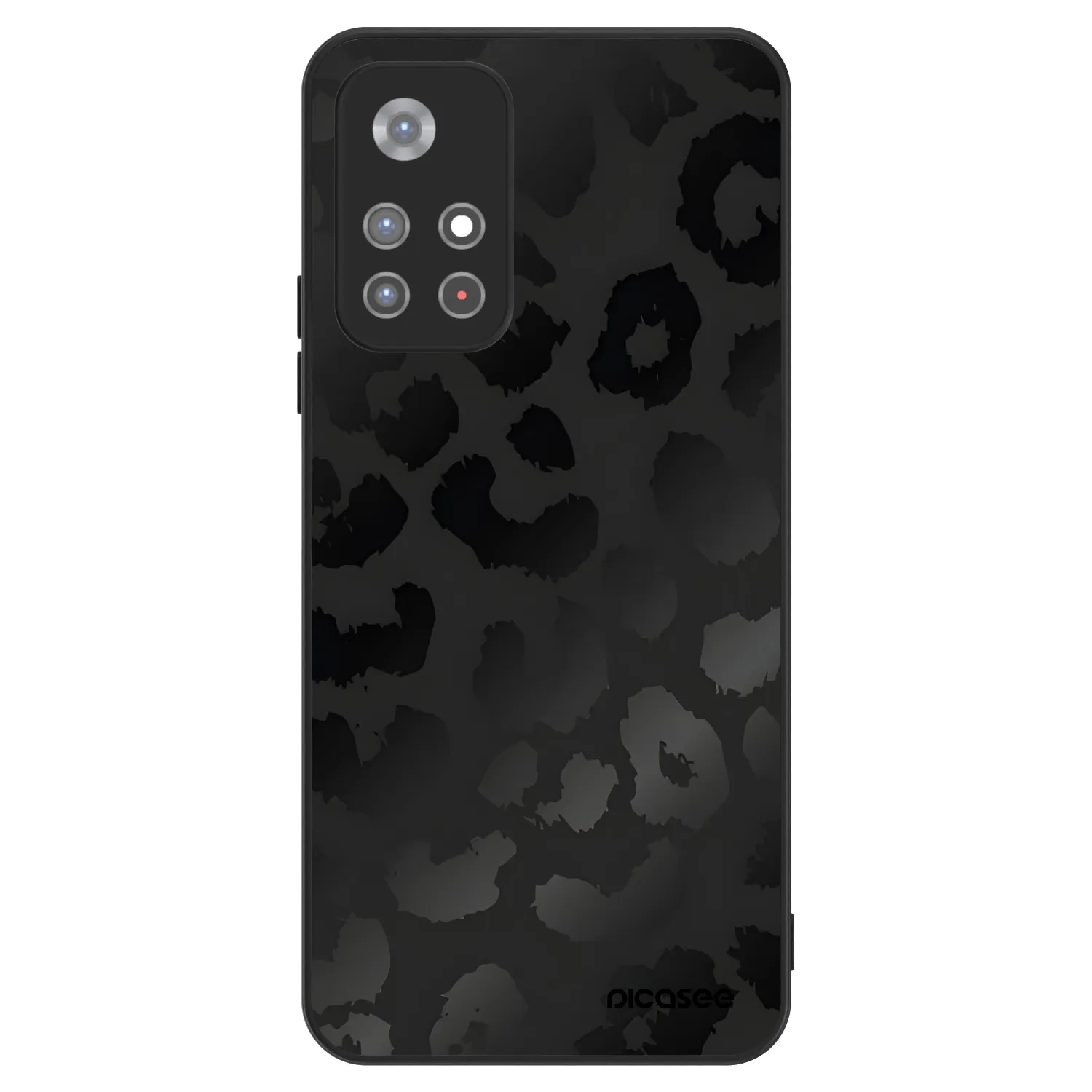 Picasee ULTIMATE CASE Xiaomi Redmi Note 11S 5G - készülékre - Midnight Leopard