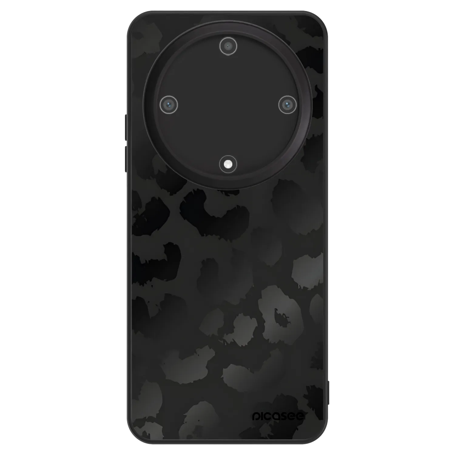 Picasee ULTIMATE CASE Honor Magic5 Lite 5G - készülékre - Midnight Leopard