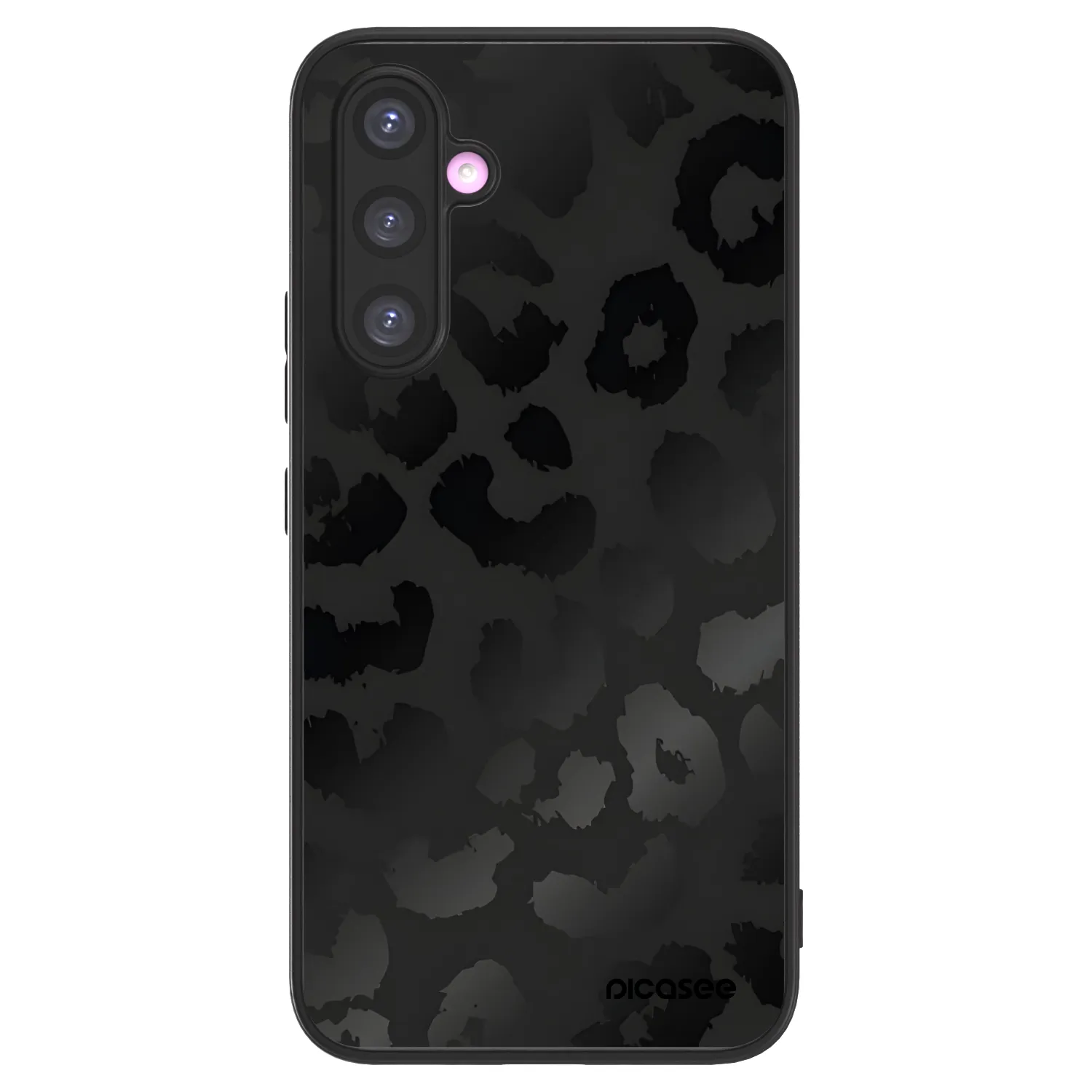 Picasee ULTIMATE CASE Samsung Galaxy A54 5G A546B - készülékre - Midnight Leopard
