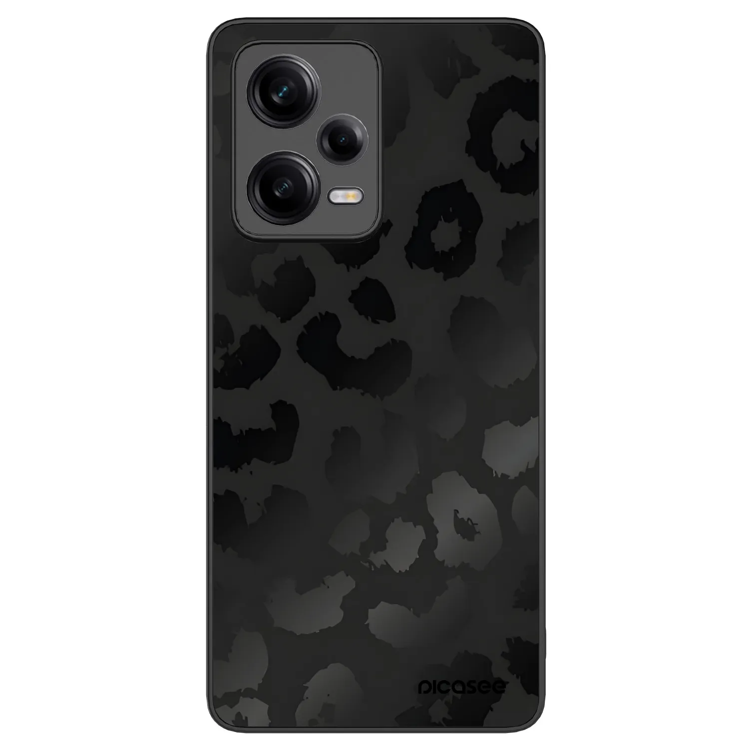 Picasee ULTIMATE CASE Xiaomi Redmi Note 12 Pro+ 5G - készülékre - Midnight Leopard