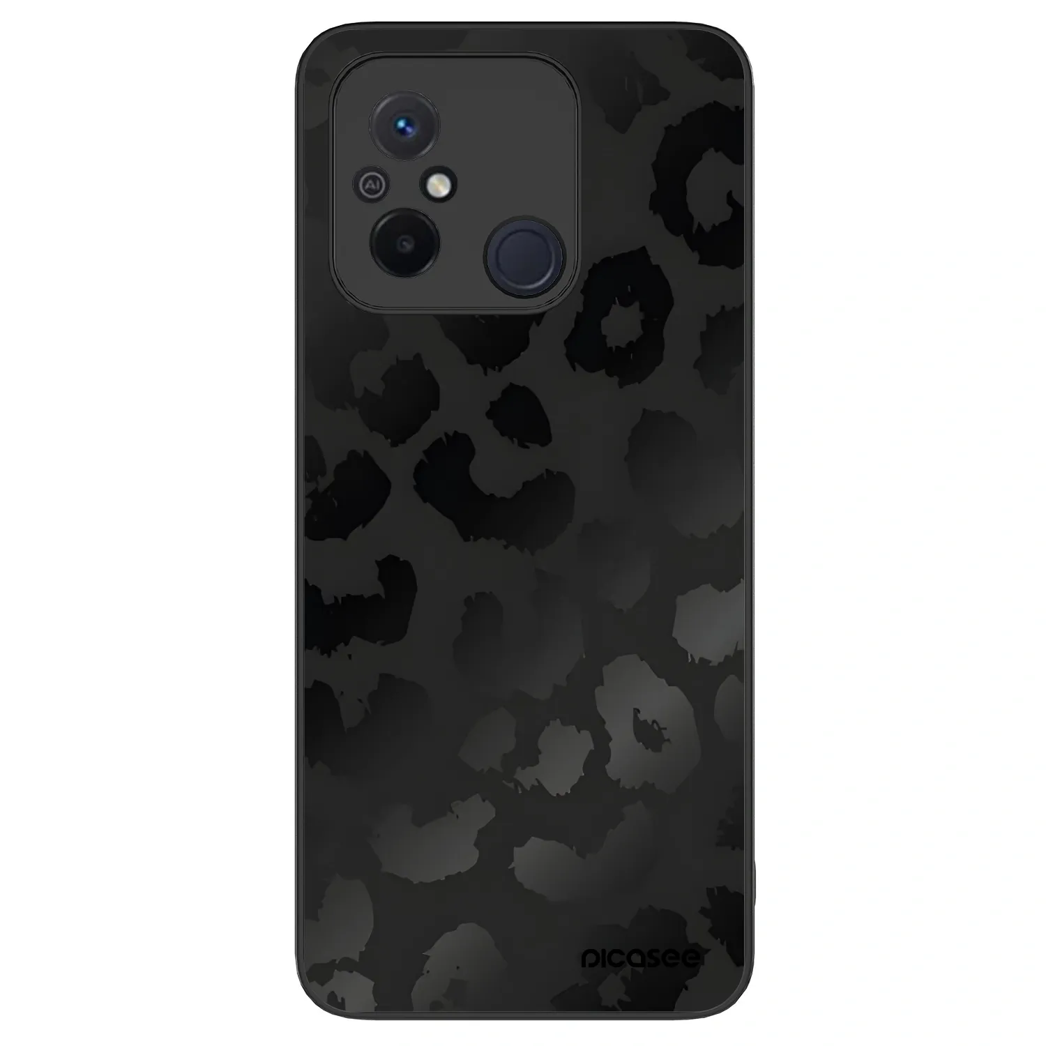 Picasee ULTIMATE CASE Xiaomi Redmi 12C - készülékre - Midnight Leopard