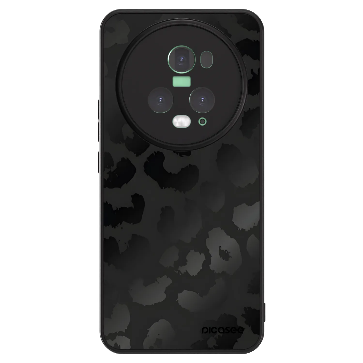 Picasee ULTIMATE CASE Honor Magic5 Pro - készülékre - Midnight Leopard