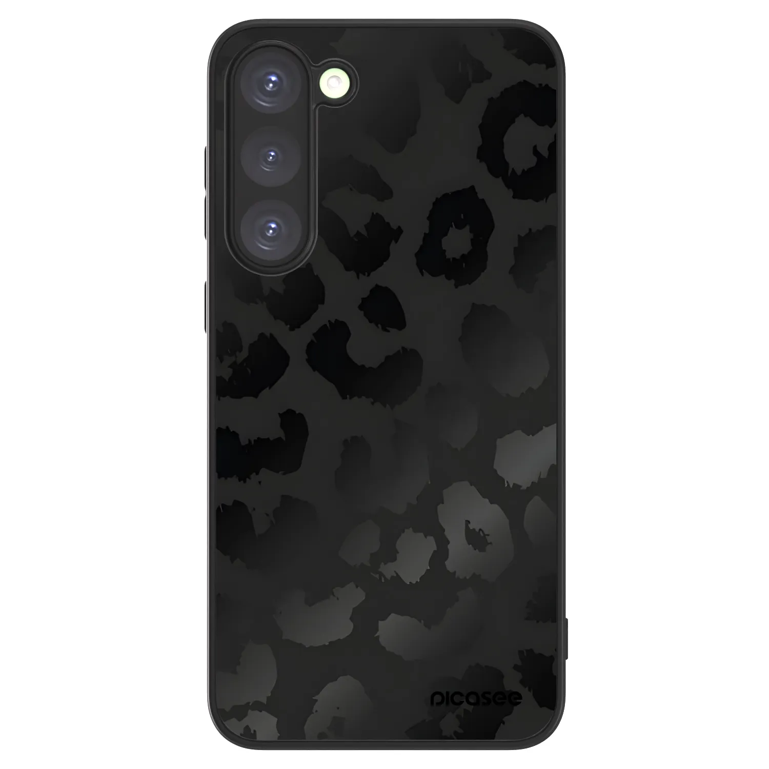 Picasee ULTIMATE CASE PowerShare Samsung Galaxy S23+ 5G - készülékre - Midnight Leopard