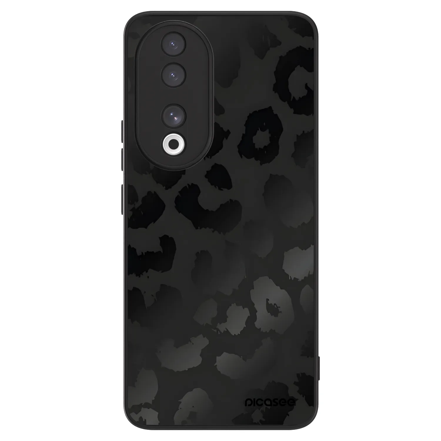 Picasee ULTIMATE CASE Honor 90 5G - készülékre - Midnight Leopard
