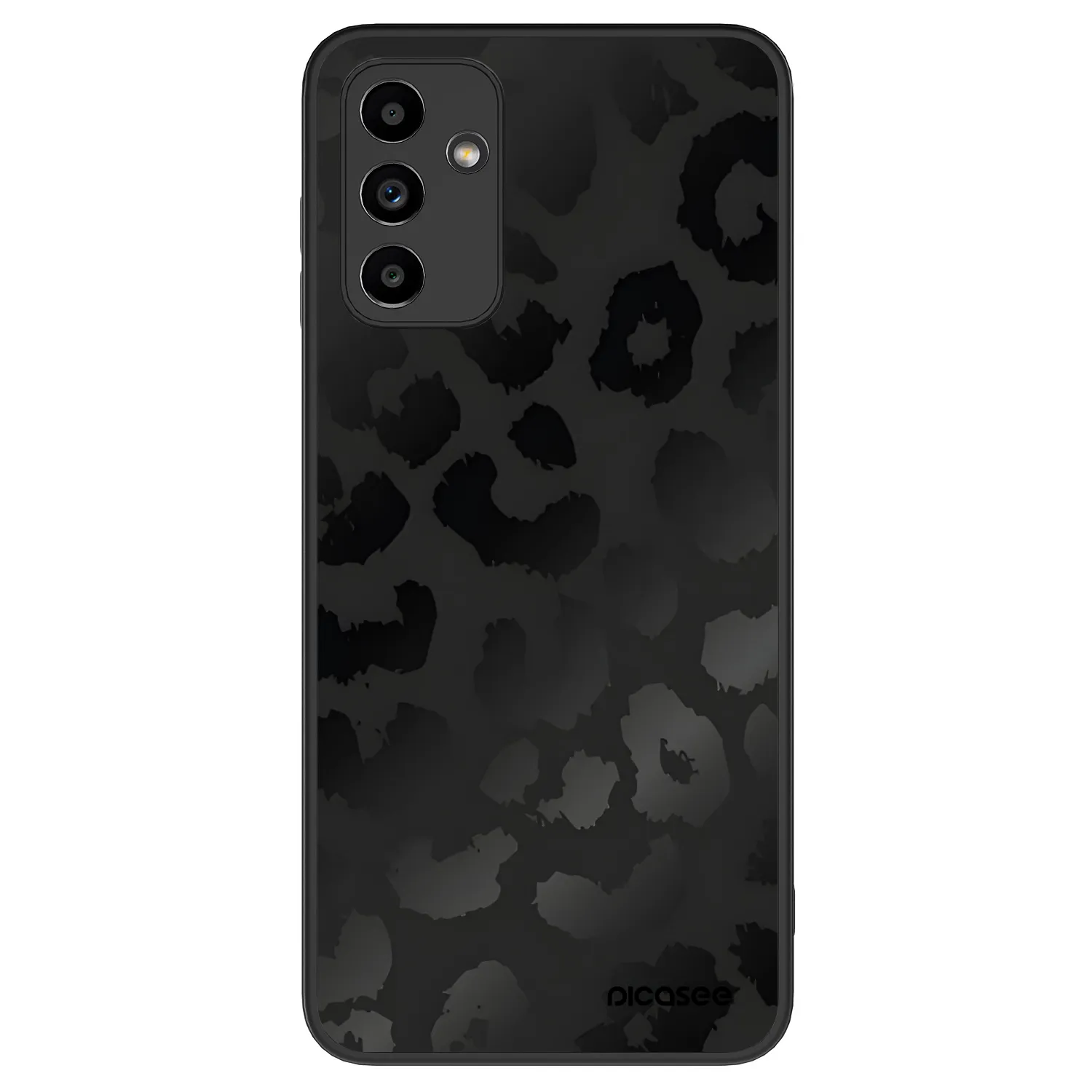 Picasee ULTIMATE CASE Samsung Galaxy A04s A047F - készülékre - Midnight Leopard