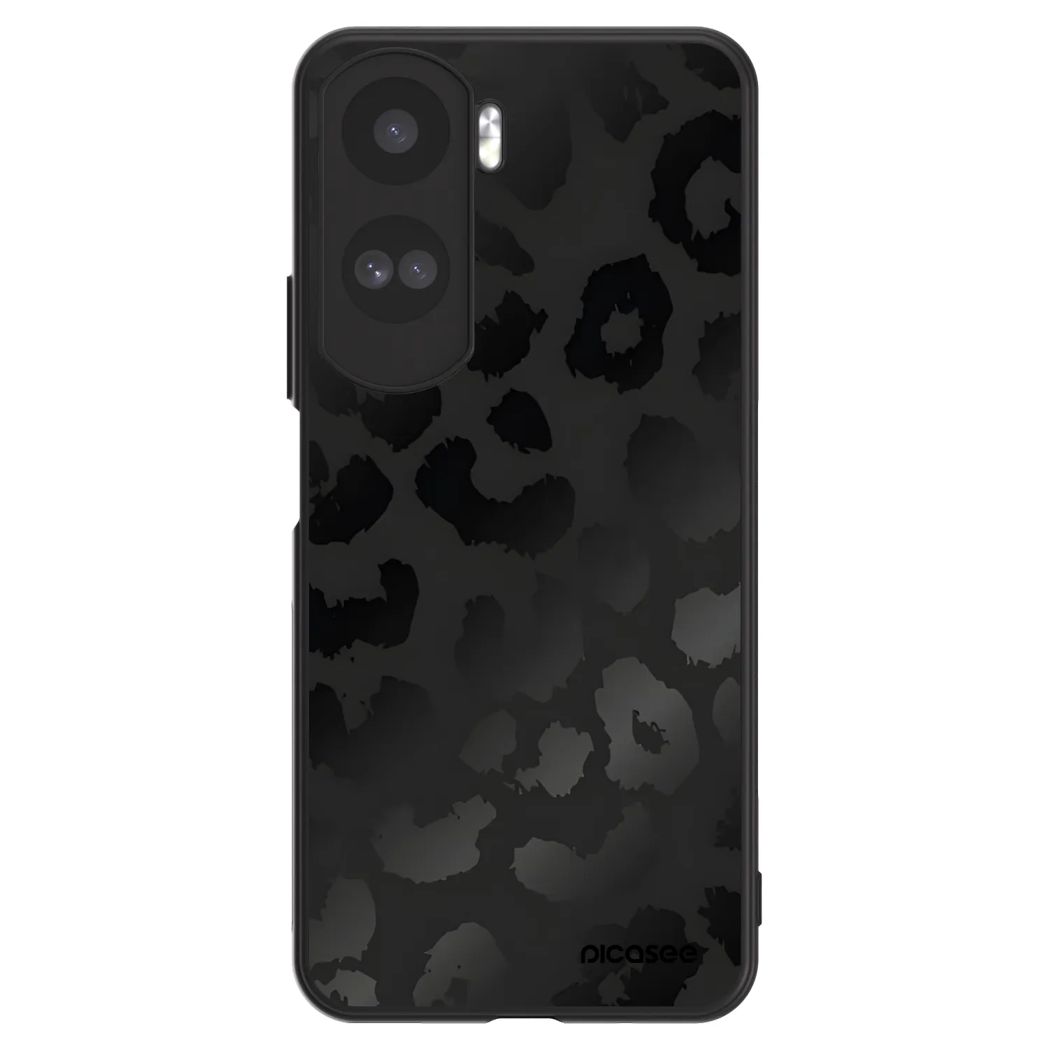 Picasee ULTIMATE CASE Honor 90 Lite 5G - készülékre - Midnight Leopard