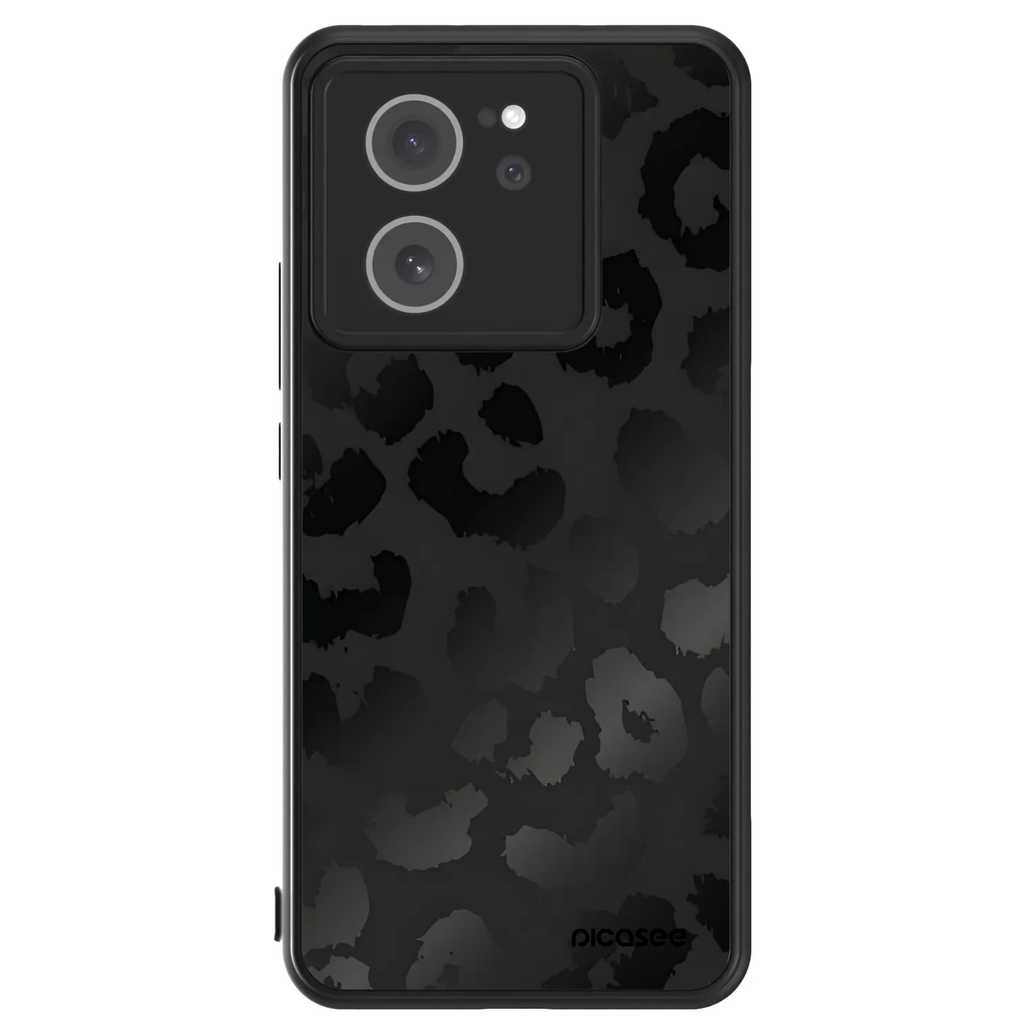 Picasee ULTIMATE CASE Xiaomi 13T - készülékre - Midnight Leopard