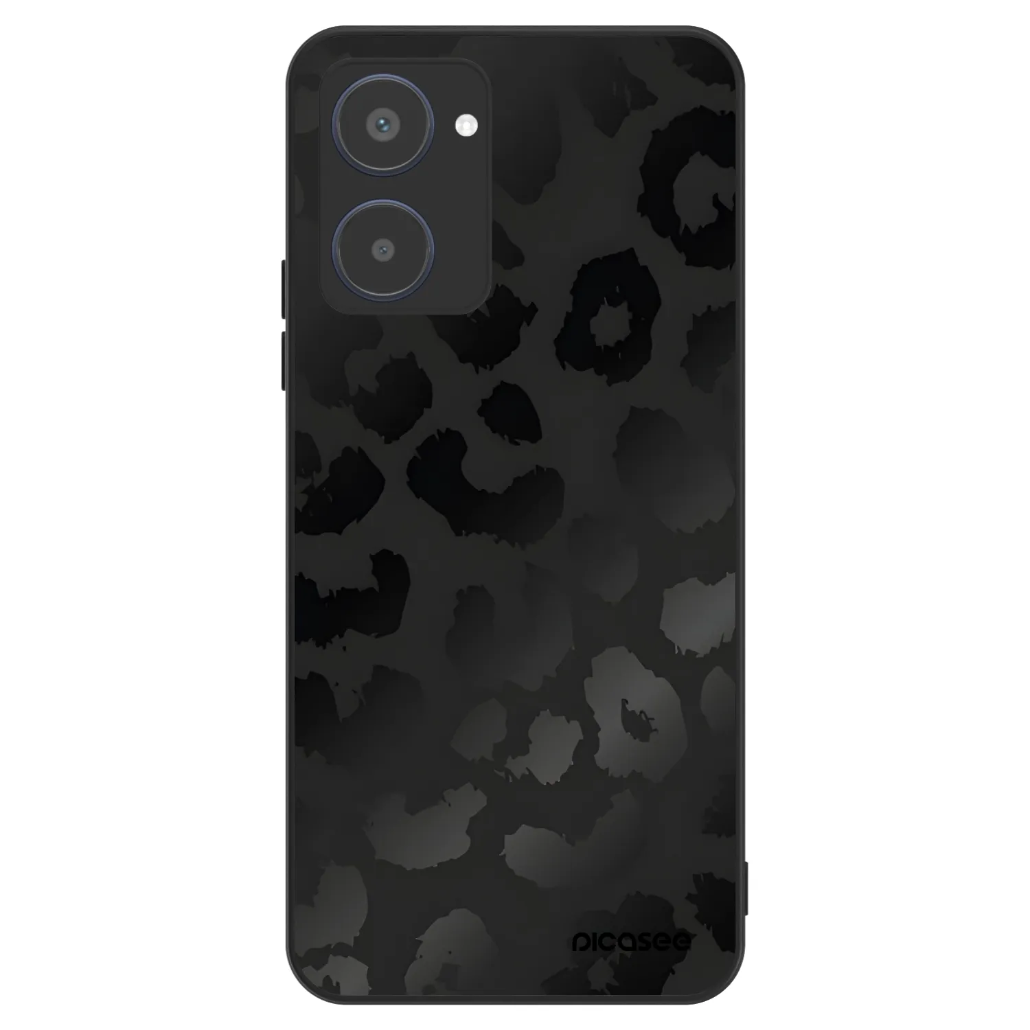 Picasee ULTIMATE CASE Realme 10 4G - készülékre - Midnight Leopard
