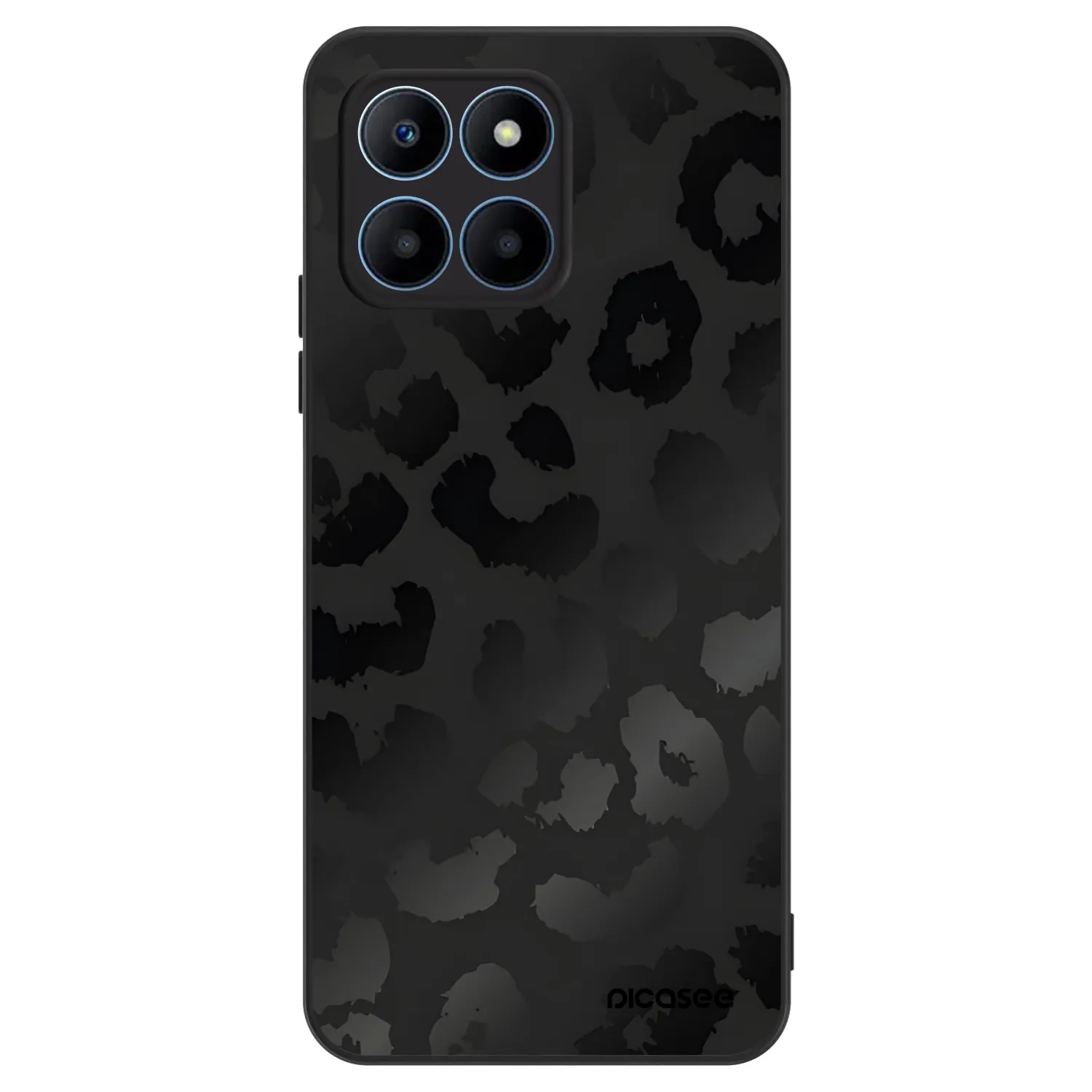 Picasee ULTIMATE CASE Honor 70 Lite - készülékre - Midnight Leopard