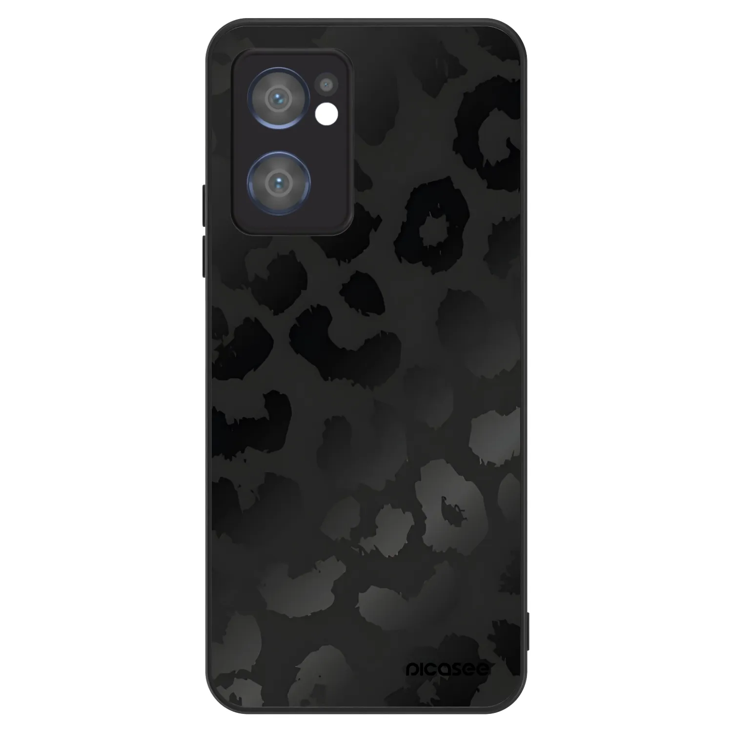 Picasee ULTIMATE CASE OPPO Reno 7 5G - készülékre - Midnight Leopard