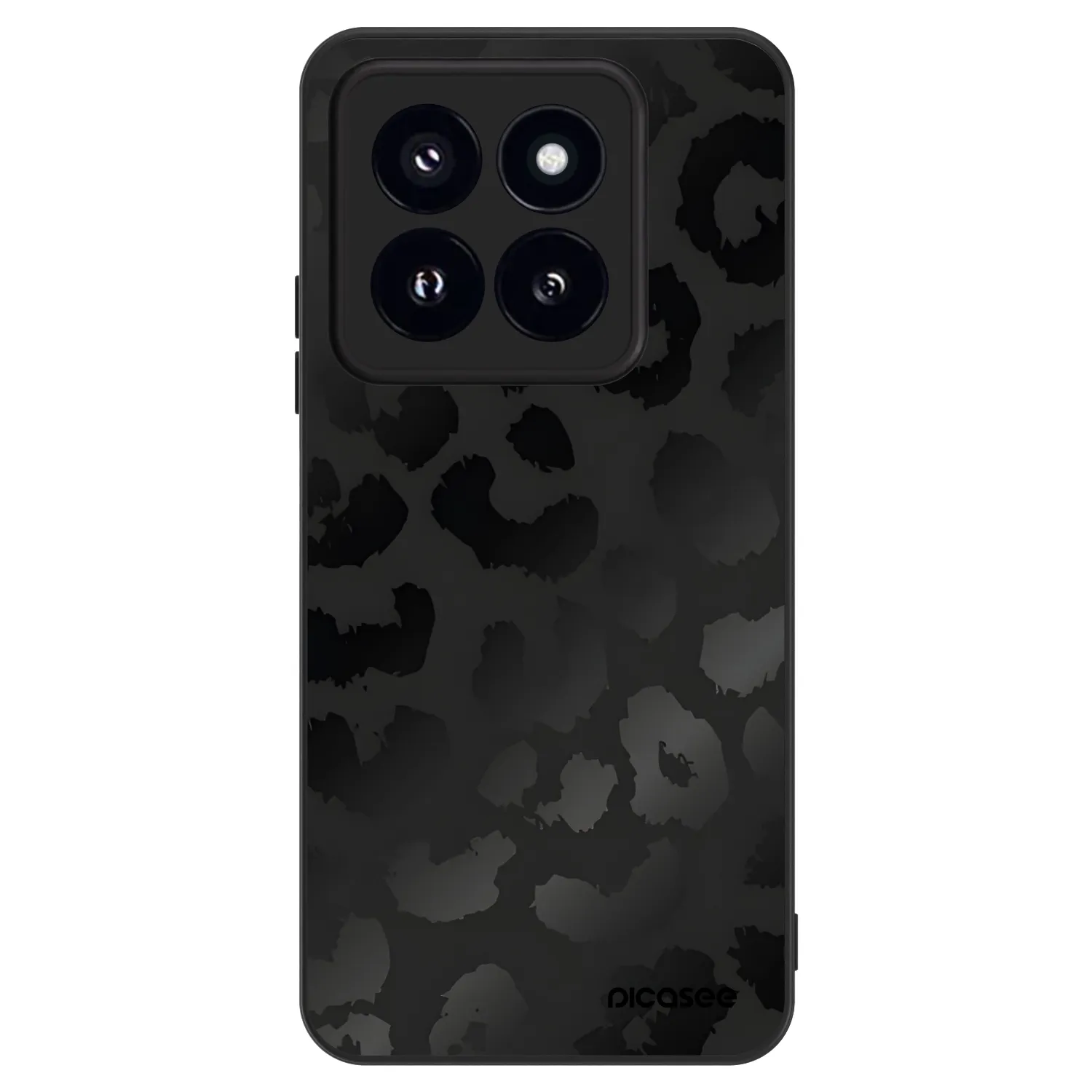 Picasee ULTIMATE CASE Xiaomi 14 Pro - készülékre - Midnight Leopard