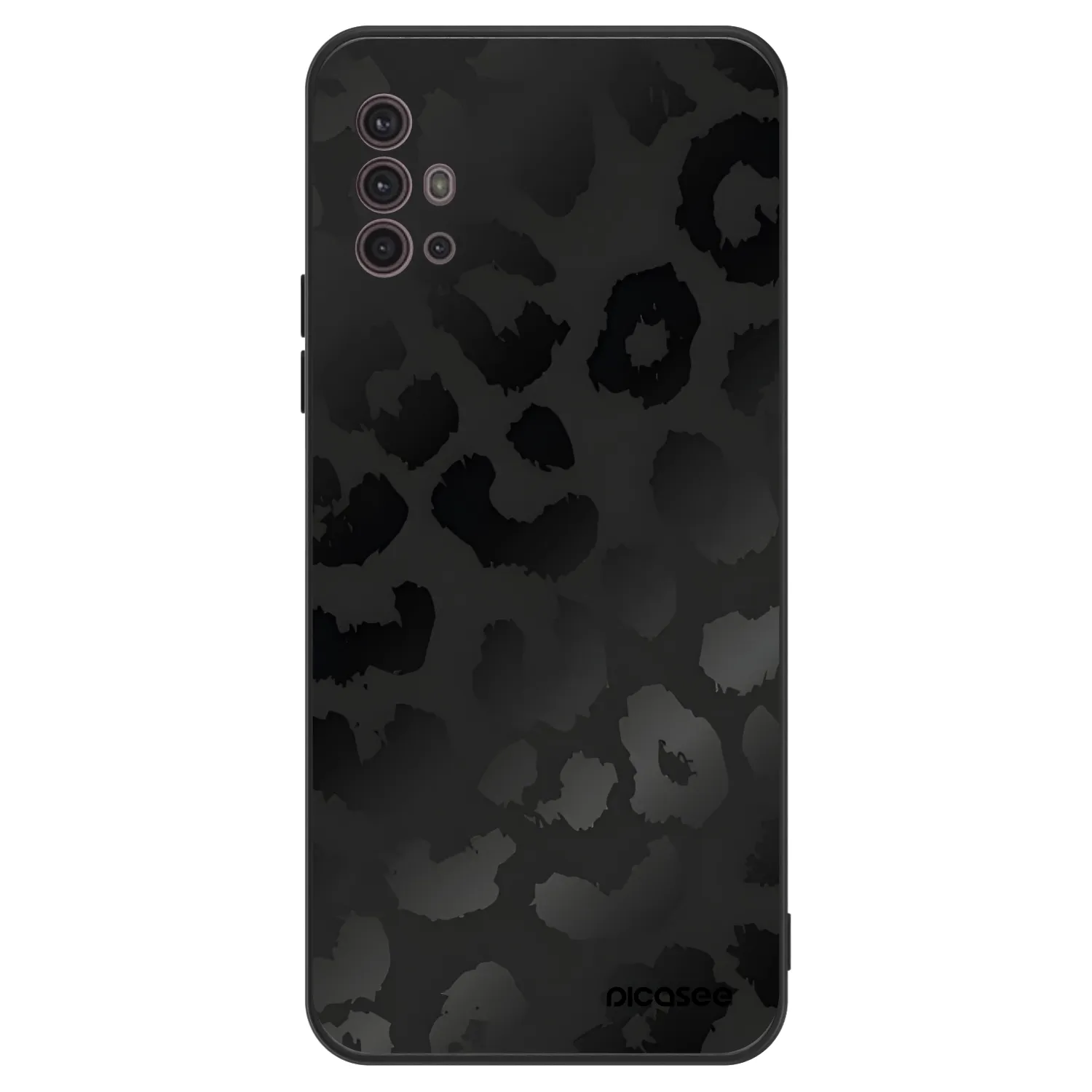 Picasee ULTIMATE CASE Motorola Moto G30 - készülékre - Midnight Leopard