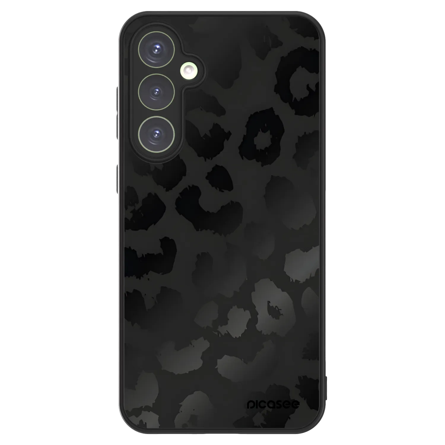 Picasee ULTIMATE CASE PowerShare Samsung Galaxy S23 FE S711B - készülékre - Midnight Leopard
