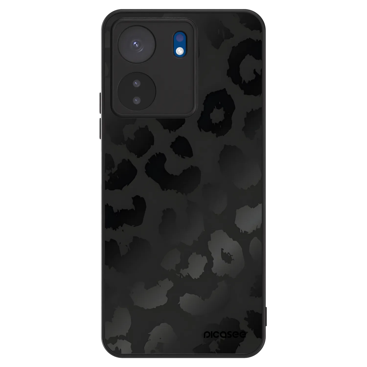 Picasee ULTIMATE CASE Xiaomi Redmi 13C 4G - készülékre - Midnight Leopard
