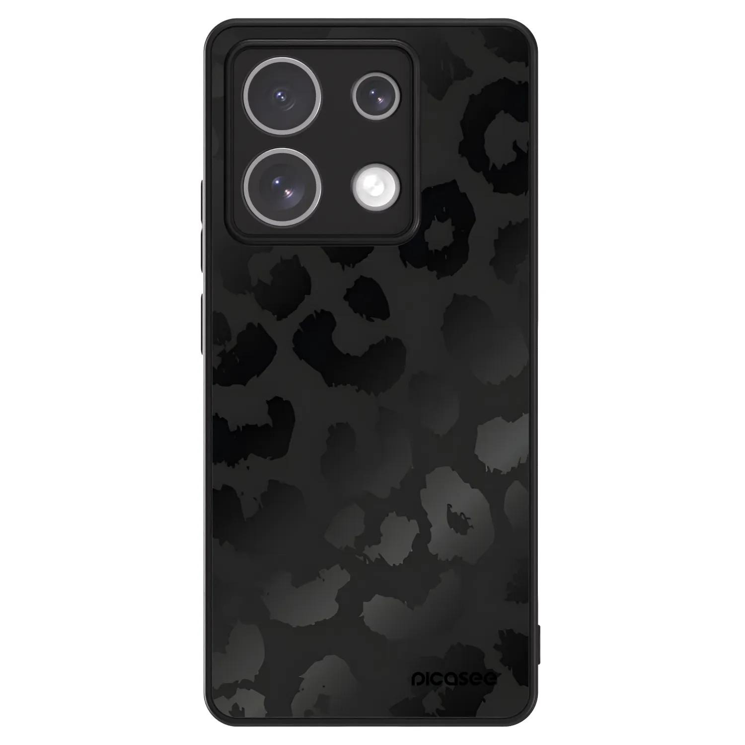 Picasee ULTIMATE CASE Xiaomi Redmi Note 13 Pro 5G - készülékre - Midnight Leopard