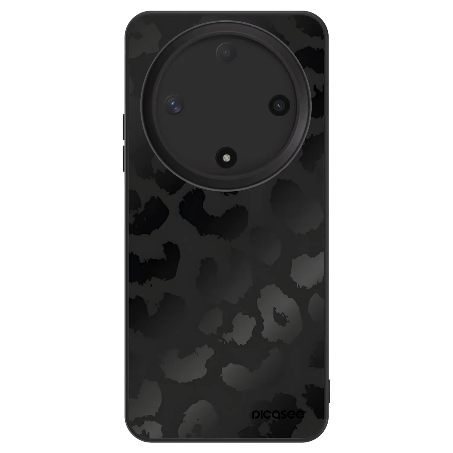 Picasee ULTIMATE CASE Honor Magic6 Lite 5G - készülékre - Midnight Leopard