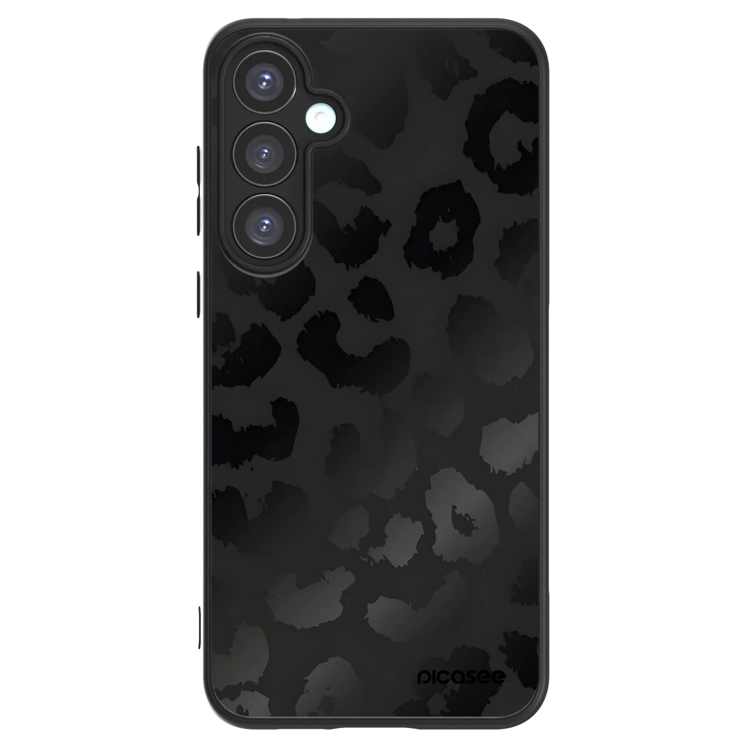 Picasee ULTIMATE CASE Samsung Galaxy A55 5G A556B - készülékre - Midnight Leopard
