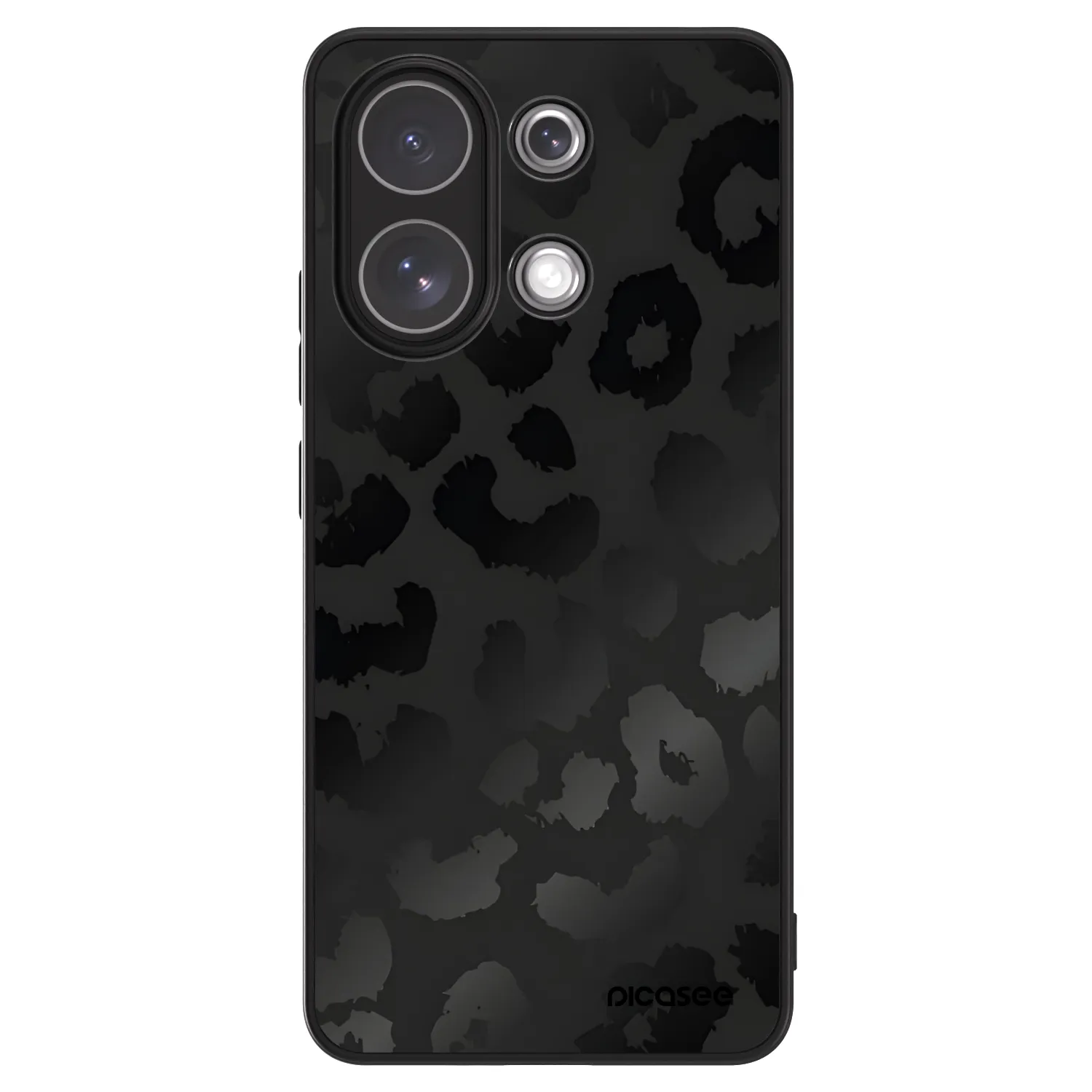 Picasee ULTIMATE CASE Xiaomi Redmi Note 13 4G - készülékre - Midnight Leopard